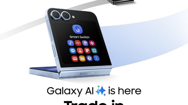 Samsung lance son nouveau programme de reprise en France, voici ce qui change