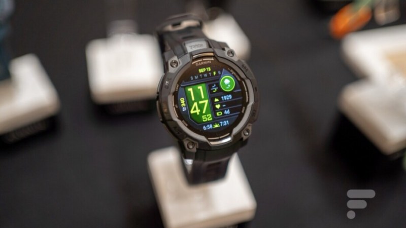 On a vu la montre solaire Garmin à l’autonomie infinie et sa version Amoled