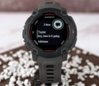 Instinct E : Garmin lance une montre pas cher pour partir à l’aventure sans se ruiner