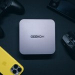 Test du Geekom GT1 Mega : le concurrent du Mac mini M4 sous Windows