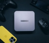 Test du Geekom GT1 Mega : le concurrent du Mac mini M4 sous Windows