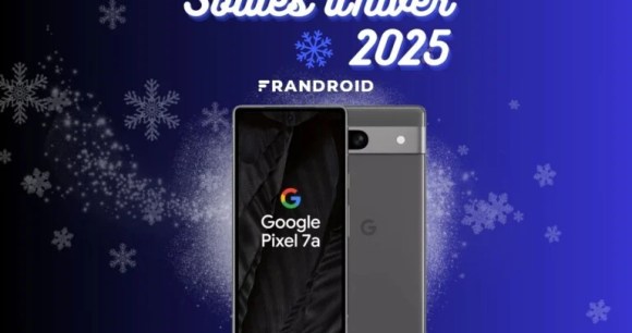 Google Pixel 7a