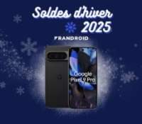 Google Pixel 9 Pro – Soldes d’hiver 2025