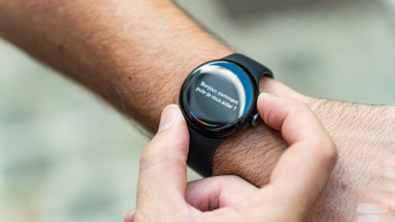Une véritable IA au poignet : les montres Wear OS pourraient remplacer Google Assistant par Gemini