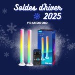 Idéal pour se créer un Ambilight maison, ce duo de barres LED connectées est à -41 % pendant les soldes Idéal pour se créer un Ambilight maison, ce duo de barres LED connectées est à -41 % pendant les soldes