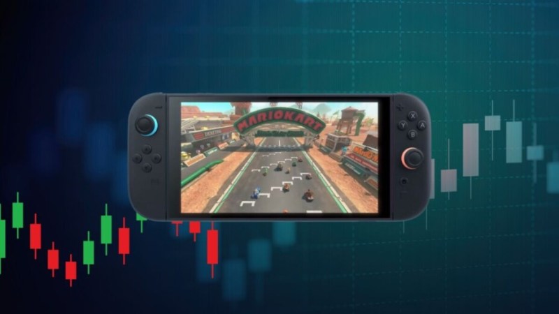 La Switch 2 fait plonger l’action Nintendo : les marchés sanctionnent un manque d’ambition