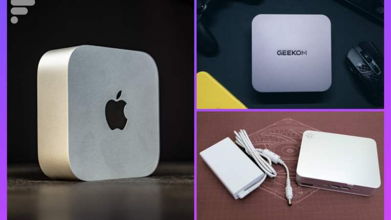 Quels sont les meilleurs mini PC à acheter en 2026&nbsp;? Notre sélection