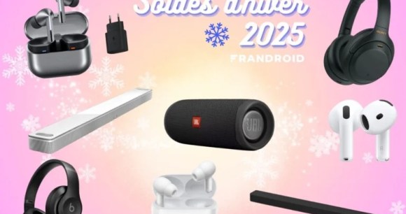 Guide audio — Soldes d’hiver 2025