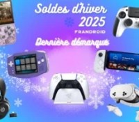 guide gaming  — Soldes d’hiver