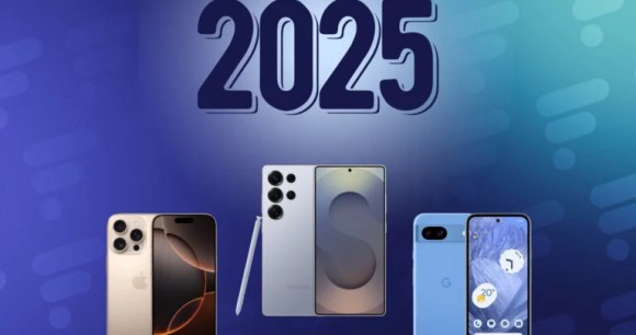 Quels sont les meilleurs smartphones 2025 ?