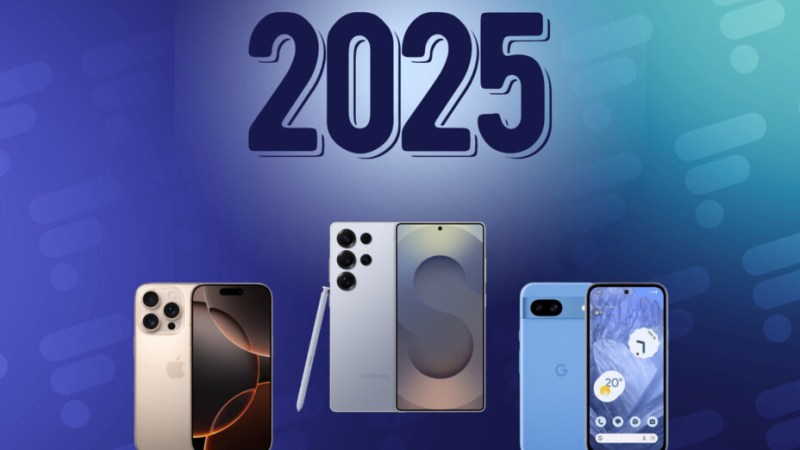 Quels sont les meilleurs smartphones en juillet 2025 ?