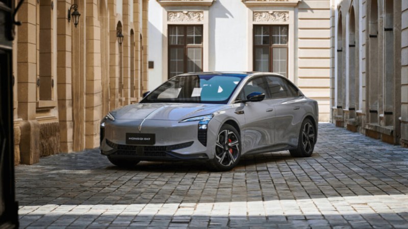 Voici les prix français de ces voitures électriques chinoises qui veulent concurrencer Audi et BMW