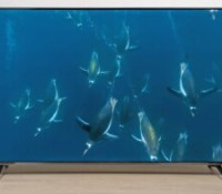 Hisense 55E7NQ Pro // Source : Sylvain Pichot / Frandroid
