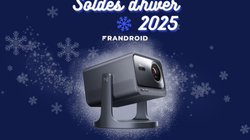 Ce vidéoprojecteur 4K à courte focale est 500 € moins cher pour les soldes, il est aussi compatible IMAX, DTS:X et Dolby Atmos