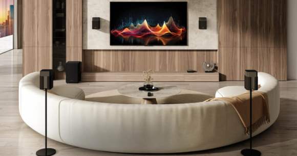 Hisense HT Saturn // Source : Hisense Hisense HT Saturn // Source : Hisense