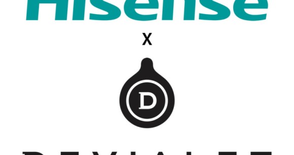 Devialet va collaborer avec Hisense pour ses vidéoprojecteurs, téléviseurs et barres de son