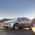 Tesla Model Y (2025) // Source : Tesla