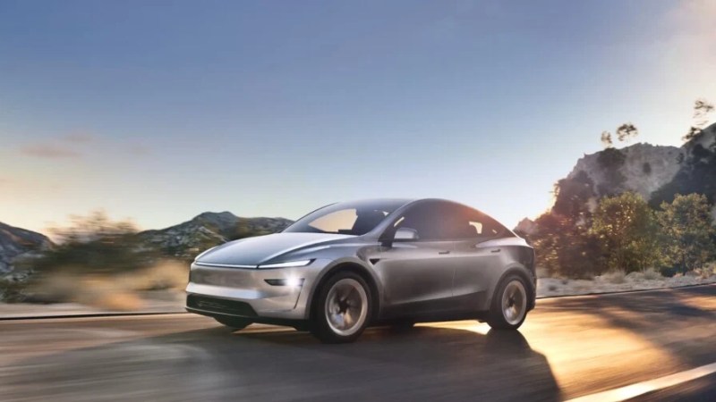 Pourquoi la Tesla Model Y va avoir du souci à se faire avec ces quatre nouvelles voitures électriques chinoises