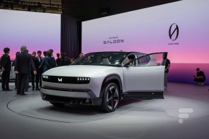 Honda 0 Saloon et SUV - 00005