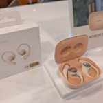 Honor Earbuds Open : les nouveaux écouteurs sans fil arrivent en France