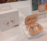 Honor Earbuds Open : les nouveaux écouteurs sans fil arrivent en France