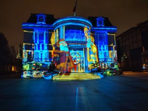 Honor Magic7 Lite - Grand angle Nuit 1