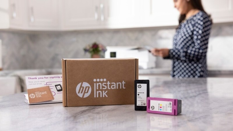 Une imprimante qui ne tombe jamais en panne d’encre : voici la solution innovante qu’a trouvée HP