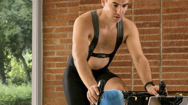 Garmin lance une nouvelle ceinture cardio, bien plus simple à utiliser