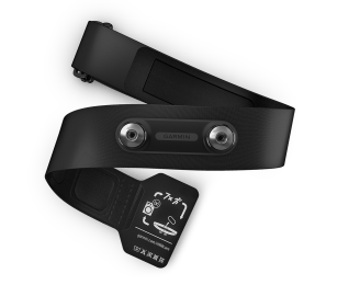 La sangle de la Garmin HRM 200