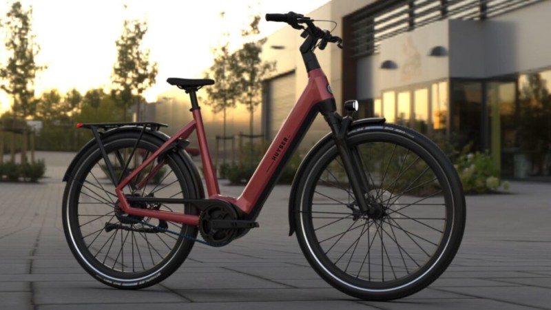 Après la faillite, bonne nouvelle pour cette marque néerlandaise de vélos électriques