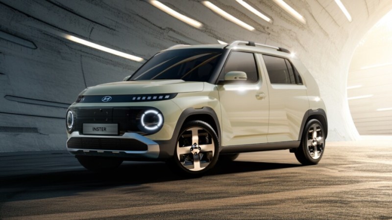 Hyundai Inster à partir de 129 euros par mois : une offre intéressante pour la concurrente des Citroën ë-C3 et Dacia Spring ? Hyundai Inster à partir de 129 euros par mois : une offre intéressante pour la concurrente des Citroën ë-C3 et Dacia Spring ?