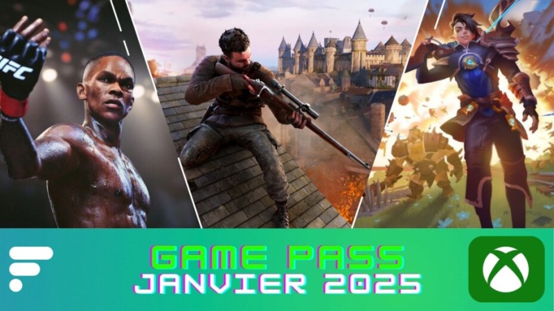 Game Pass en janvier 2025 : Voici la première vague de l’année ! Microsoft fait mouche avec le dernier volet de Sniper Elite Game Pass en janvier 2025 : Voici la première vague de l’année ! Microsoft fait mouche avec le dernier volet de Sniper Elite
