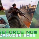 Nvidia GeForce Now en janvier 2025 : en attendant les RTX 5000, voici un catalogue léger pour démarrer doucement l’année