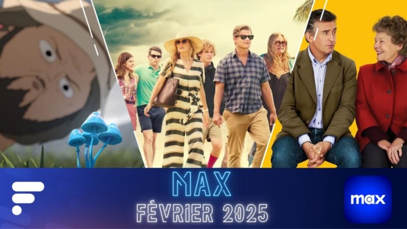 Les sorties Max en février 2025 : on part prendre le soleil au White Lotus ou on passe l’hiver devant le nouveau cartoon d’Adult Swim ?