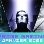 Les jeux offerts sur Prime Gaming et Luna en janvier 2025 : Deux Ex, BioShock 2, Metro Exodus, et quelques autres jeux cultes
