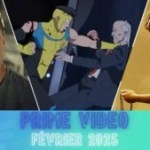 Les sorties Prime Video en février 2025 : Le retour d’Invincible pour une saison 3 et une réécriture épique de David contre Goliath