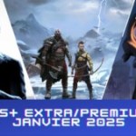 PS Plus Extra et Premium en janvier 2025 : quand début d’année rime avec fin du monde avec l’excellent « God of War Ragnarök »