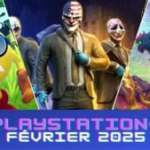 PS Plus en février 2025 : Le jour de paye est arrivé ! Voici les 3 jeux braqu… offerts du mois
