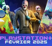 Illustres Catalogue PS+ février 2025