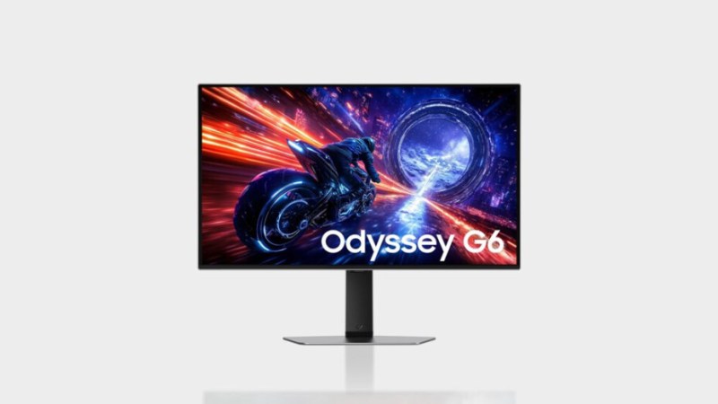 500 Hz en QD-OLED : Samsung passe devant LG avec 20 Hz de plus