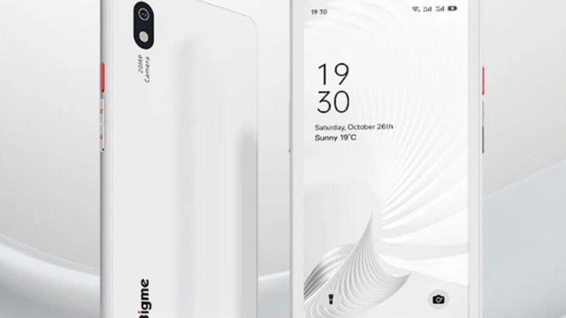 Un smartphone à encre électronique : utile ou juste cool ?