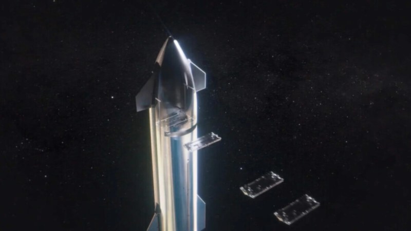 SpaceX promet 1 Tbps, l’internet par satellite va devenir une alternative sérieuse à la fibre optique