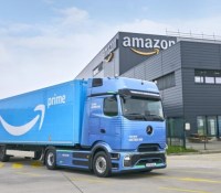 Amazon croit dur comme fer aux camions électriques et le prouve avec cette commande massive