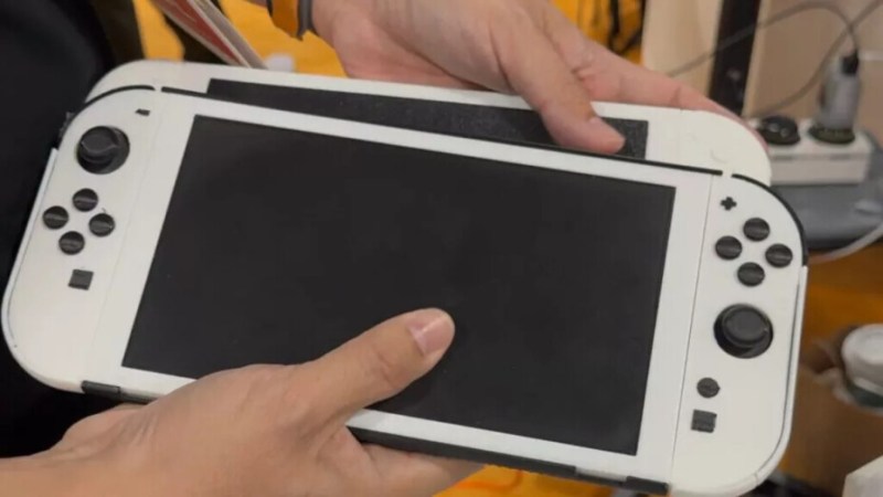 La Switch 2 se dévoile en douce au CES 2025