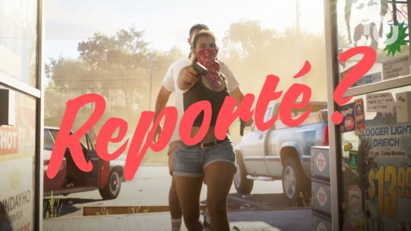 GTA 6 : la malédiction des reports aurait frappé le jeu le plus attendu