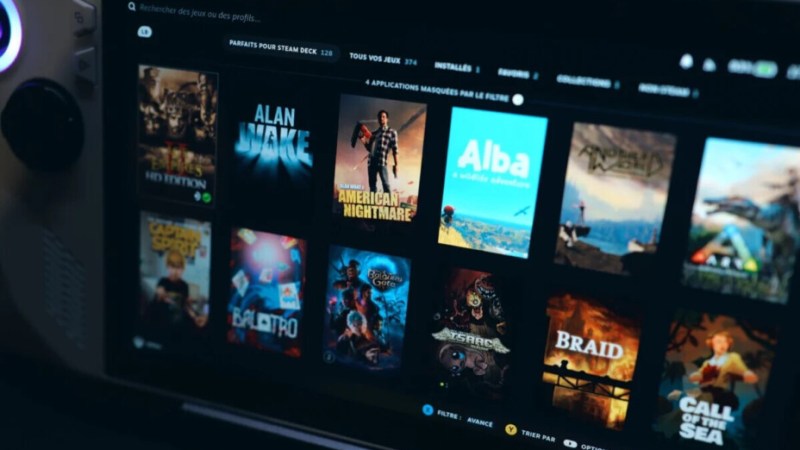 On sait quand SteamOS arrivera sur vos consoles portables préférées