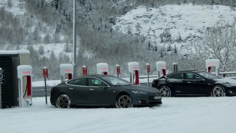 L’ultime obstacle vers le 100 % de voitures électriques en Norvège