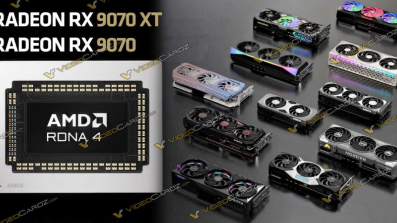 RX 9070 et FSR 4 : voici les nouvelles armes d’AMD face à NVIDIA