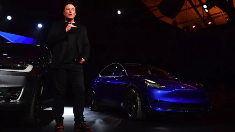 La fin d’une ère dorée pour Tesla