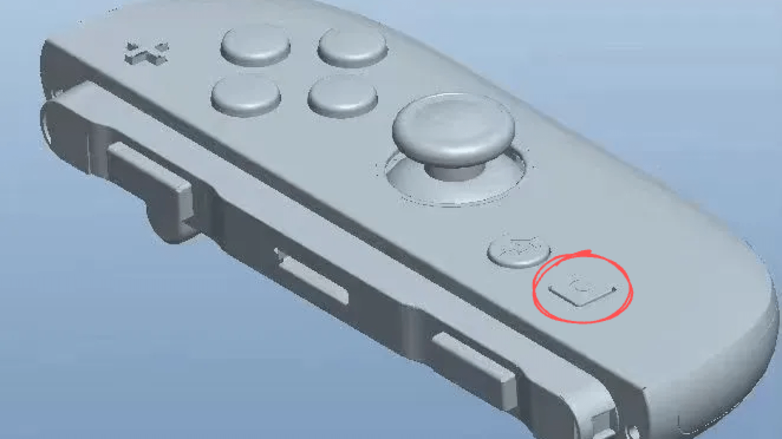 Regarder la vidéo Le mystérieux bouton C de la Switch 2 ne serait plus aussi mystérieux